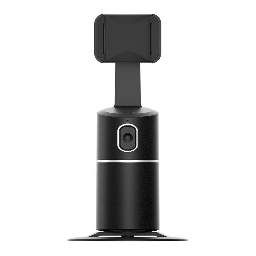 Selfie Stick for Live Vlog Recording- Black_0