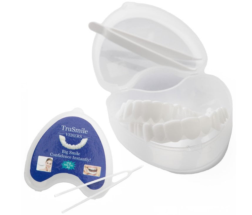 True-Smile Instant Teeth Cap Veneers_0