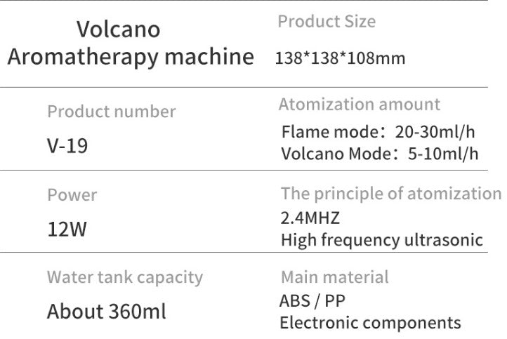 Single Flame Style Humidifier_5