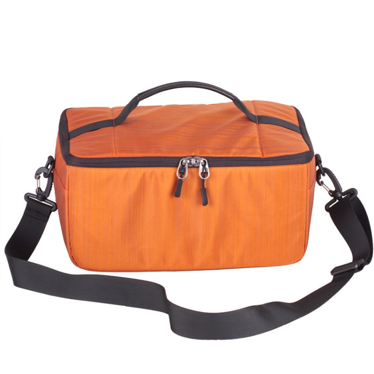 333 SLR Camera Storage Bag Digital Camera Photography Bag Orange